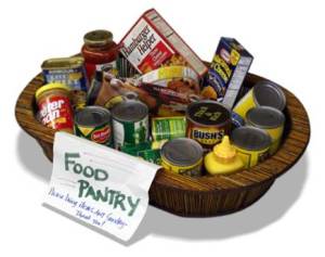 food pantry